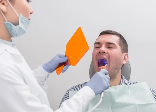 FAQ dental consultation